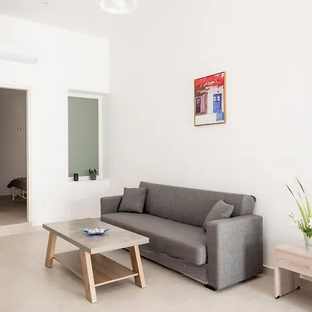 Spilia & Mykonos 3* Agrari (Mykonos)