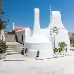 Апарт-отель Spilia & Mykonos Аграри