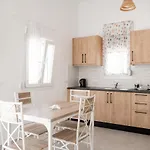 Spilia & Mykonos Апарт-отель Аграри