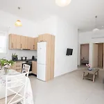 Spilia & Mykonos Апарт-отель Аграри