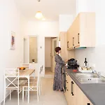 Spilia & Mykonos Апарт-отель