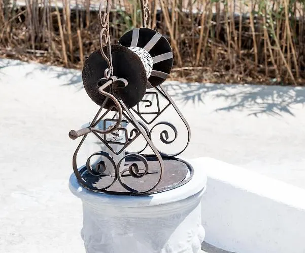 Spilia & Mykonos Appart hôtel 3*