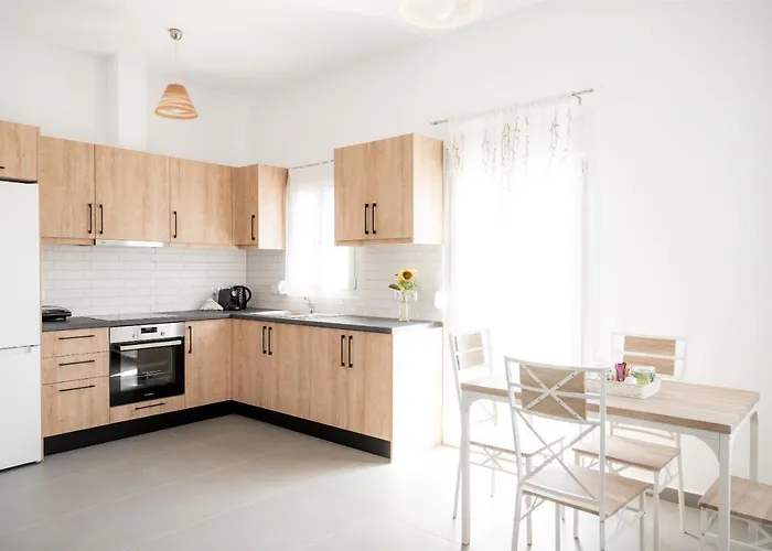 Апарт-отель Spilia & Mykonos 3*