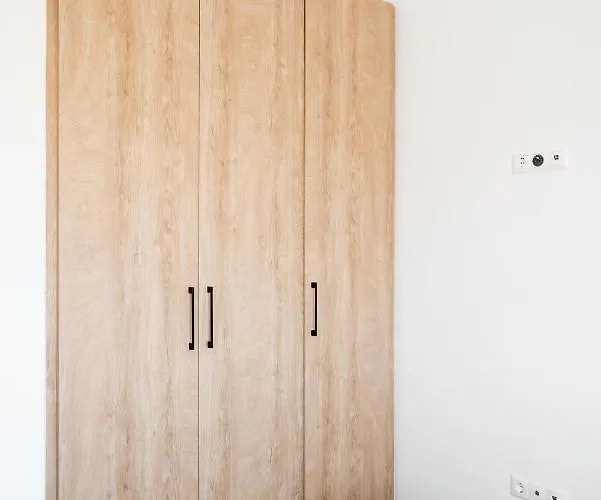 Appart hôtel Spilia & Mykonos 3*