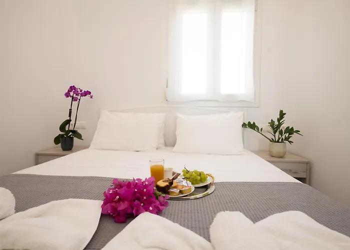 Spilia & Mykonos Appart hôtel Agrari (Mykonos)