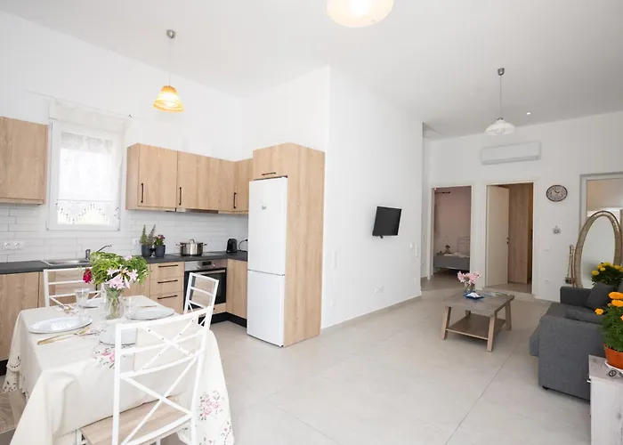 Spilia & Mykonos Appart hôtel Agrari (Mykonos)