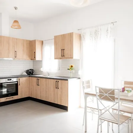 Apart-hotel Spilia & Mykonos *