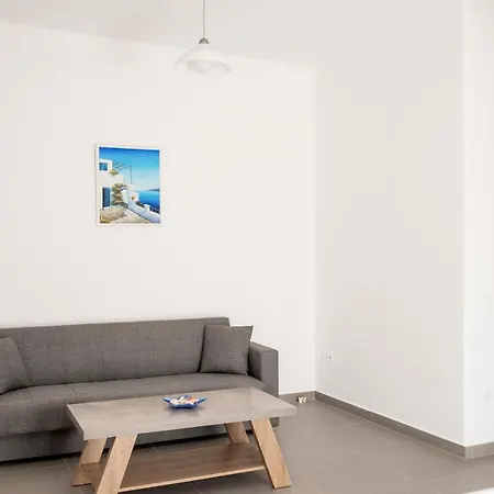 Apart-hotel Spilia & Mykonos