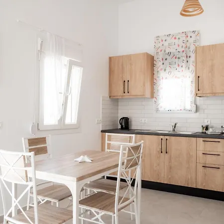 Spilia & Mykonos Apart-hotel Agrari (Mykonos)