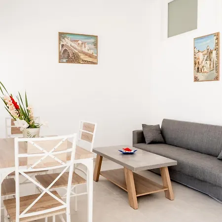 Apart-hotel Spilia & Mykonos