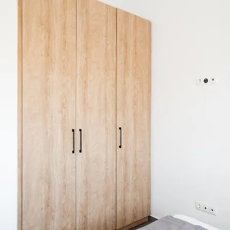 Apart-hotel Spilia & Mykonos *