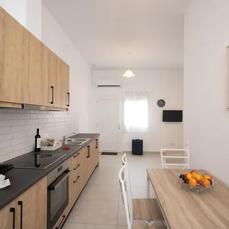 Aparthotel Spilia & Mykonos Agrari (Mykonos)