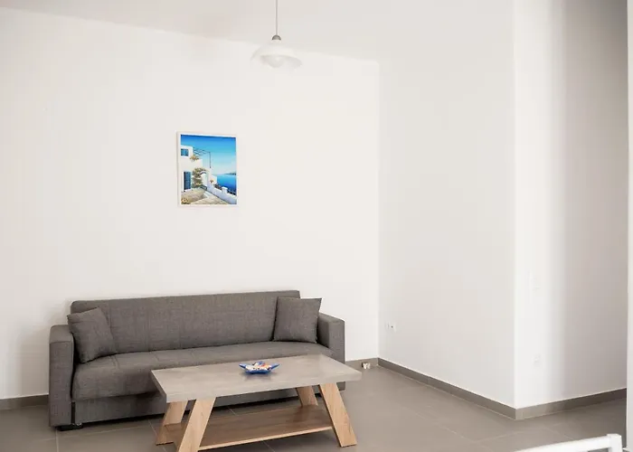 Aparthotel Spilia & Mykonos