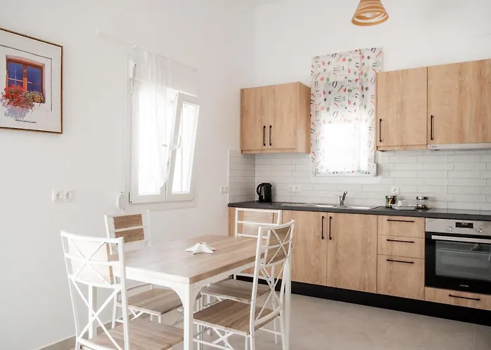 Spilia & Mykonos Aparthotel Agrari (Mykonos)