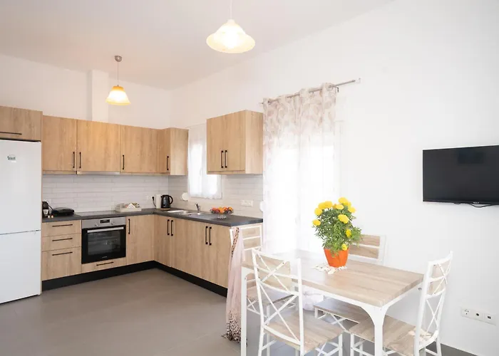 Aparthotel Spilia & Mykonos