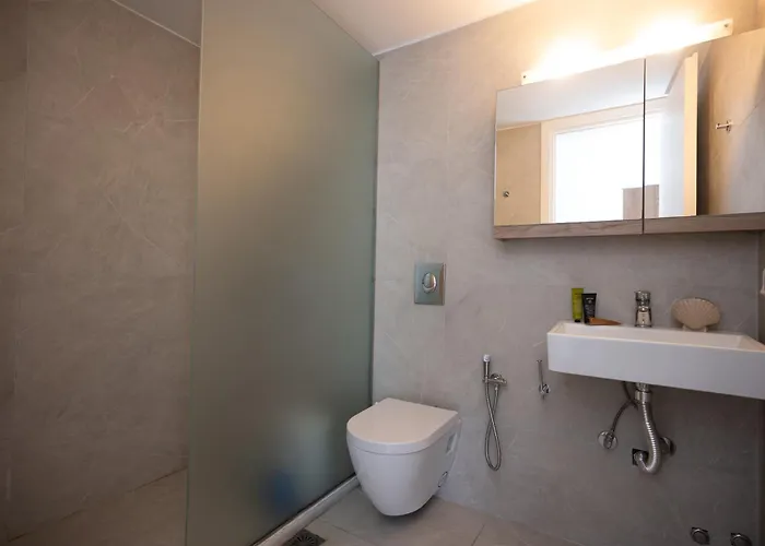 Aparthotel Spilia & Mykonos