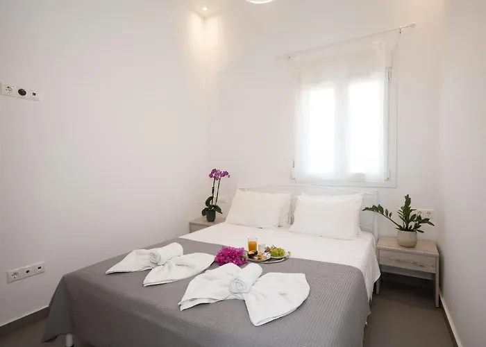 Spilia & Mykonos Aparthotel Agrari (Mykonos)