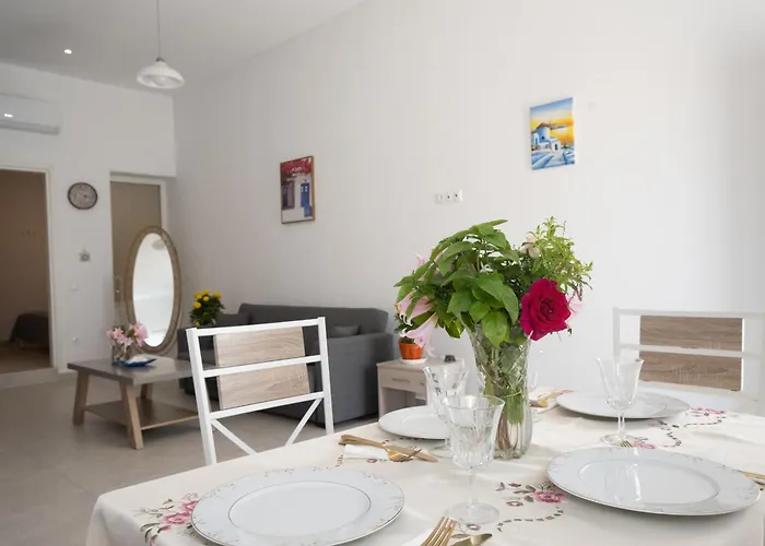 Spilia & Mykonos Aparthotel Agrari (Mykonos)