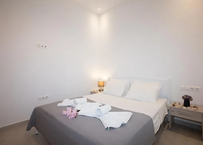 Spilia & Mykonos Aparthotel 3*