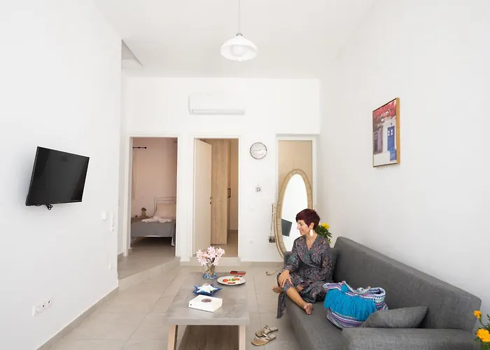 Aparthotel Spilia & Mykonos