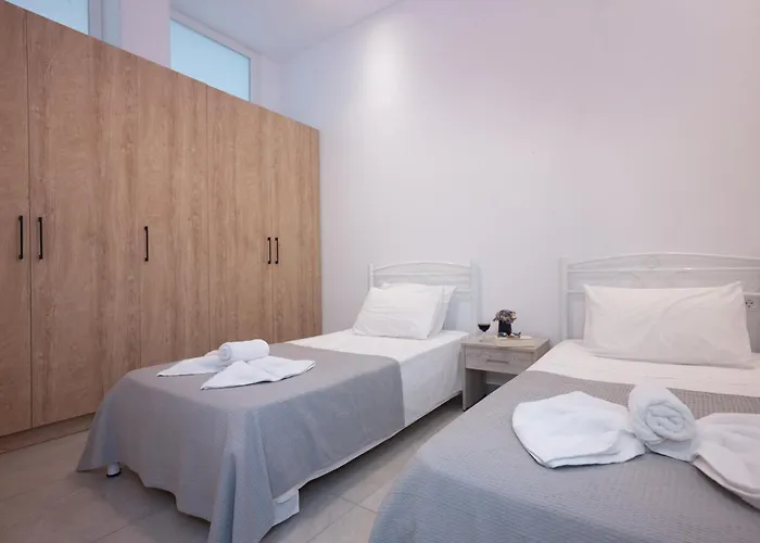 Spilia & Mykonos Aparthotel 3*
