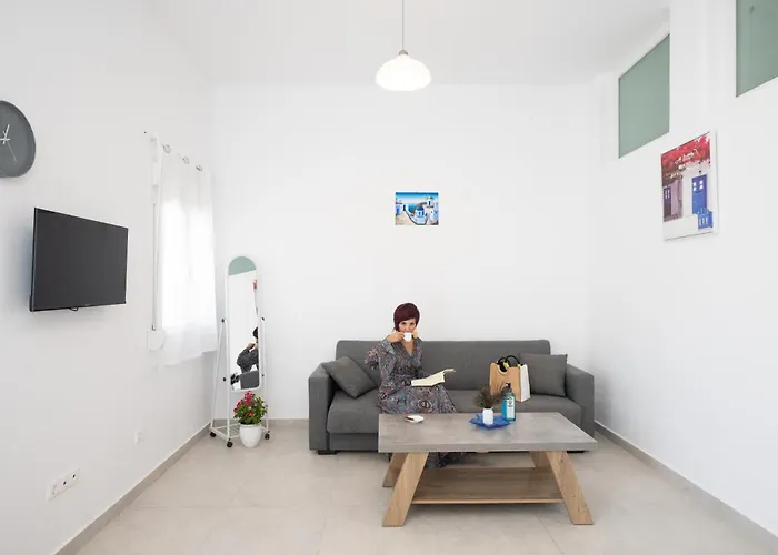 Spilia & Mykonos Aparthotel