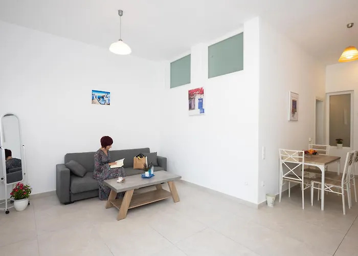 Aparthotel Spilia & Mykonos 3*