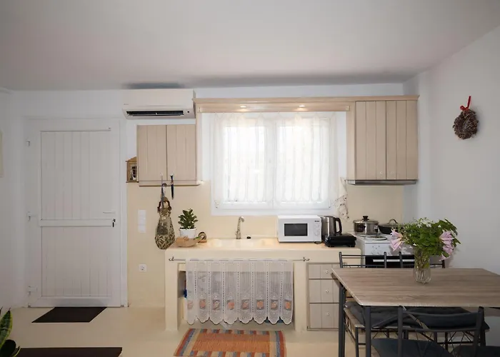 Aparthotel Spilia & Mykonos Agrari (Mykonos)