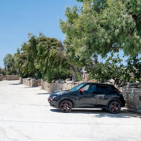 Spilia & Mykonos Agrari (Mykonos)