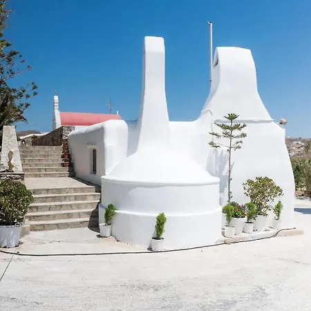 Aparthotel Spilia & Mykonos Agrari (Mykonos)