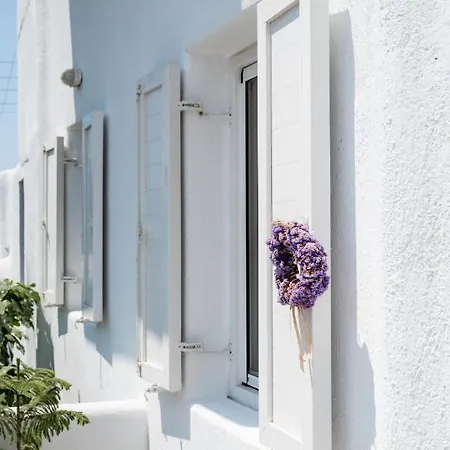 Spilia & Mykonos Aparthotel 3*