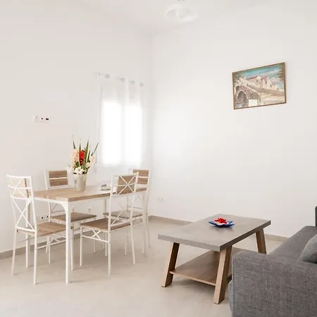Spilia & Mykonos Апарт-отель Аграри