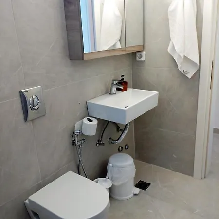 Aparthotel Spilia & Mykonos 3*