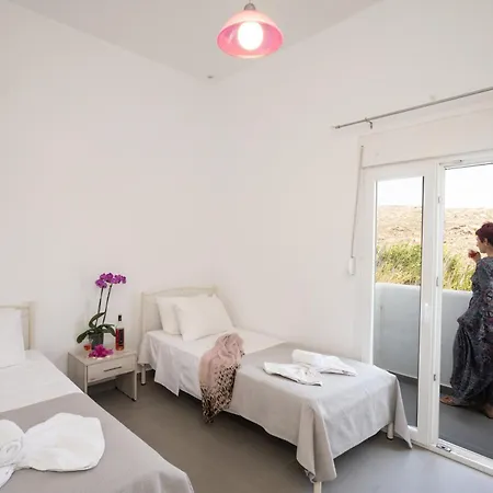 Spilia & Mykonos Aparthotel 3*
