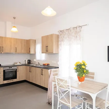 Aparthotel Spilia & Mykonos