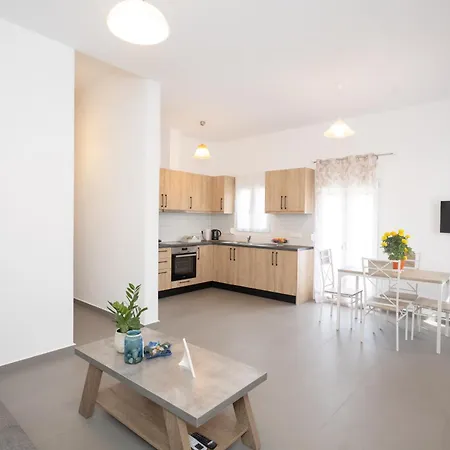 Spilia & Mykonos Aparthotel 3*