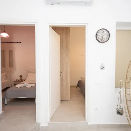 Spilia & Mykonos Aparthotel