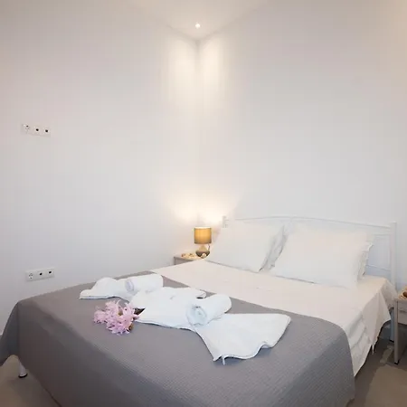 Spilia & Mykonos Aparthotel 3*