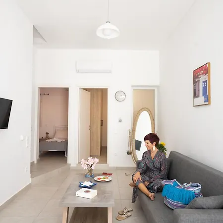 Aparthotel Spilia & Mykonos