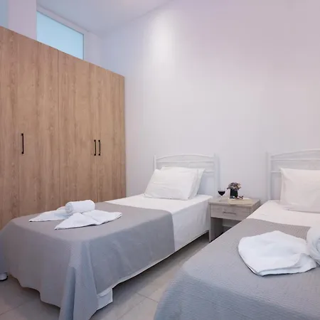 Spilia & Mykonos Aparthotel 3*