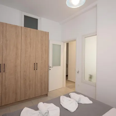 Spilia & Mykonos Aparthotel 3*