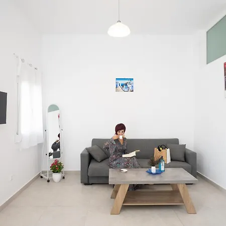 Spilia & Mykonos Aparthotel