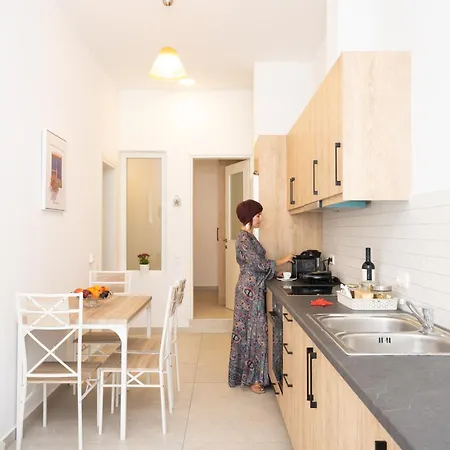 Spilia & Mykonos Aparthotel